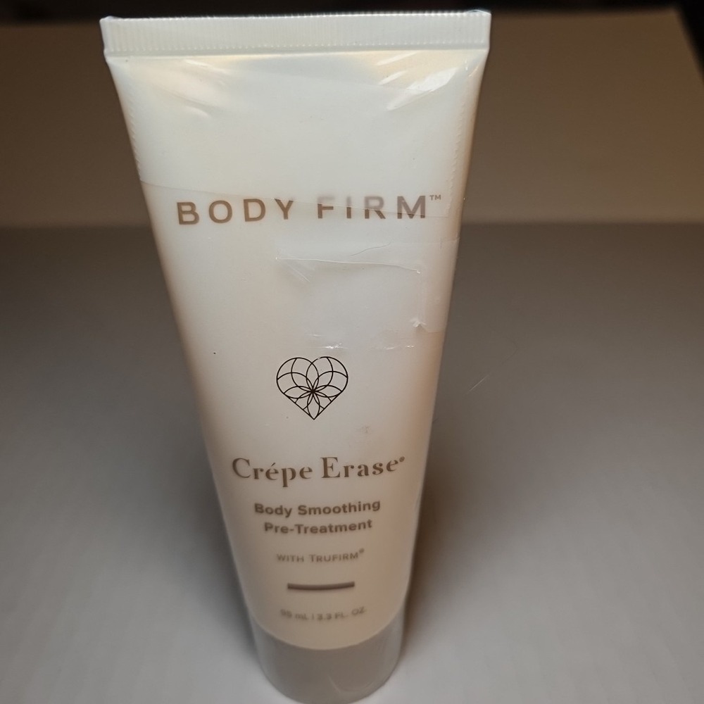 Crepe Erase Body Firm Body Smoothing Pre-Treatment Trufirm 3.3 Oz